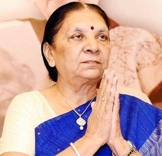 Anandiben Patel to resign from Gujarat Gujarat Chief Minister | आनंदीबेन पटेल देणार गुजरात मुख्यमंत्रीपदाचा राजीनामा