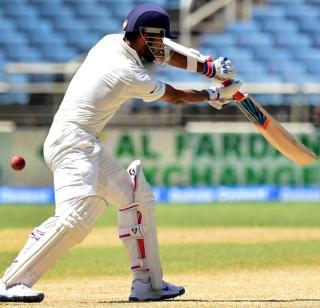 Indian domination against the West Indies | विंडीजविरुद्ध भारताचे वर्चस्व Indian domination against the West Indies | विंडीजविरुद्ध भारताचे वर्चस्व