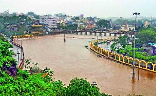 Sustainable rain | पावसाची संततधार