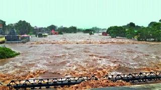 The district was thundered by rain | जिल्ह्याला पावसाने झोडपले