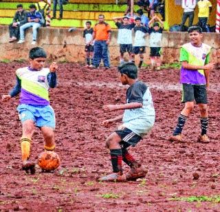 Dighi Army School, Ajmera in the final round | दिघी आर्मी स्कूल, अजमेरा अंतिम फेरीत