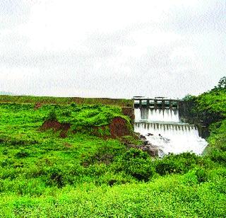 Hetawane Dam Overflow | हेटवणे धरण ओव्हरफ्लो