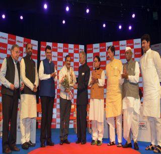 Lokmat Legislature award | लोकमत विधीमंडळ पुरस्काराचे मानकरी