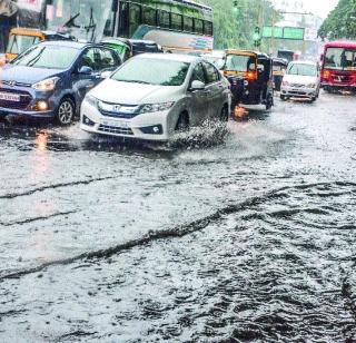 Highlights from floods in Nashik, Paithan | नाशिक, पैठणमध्ये पुरामुळे हायअलर्ट