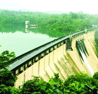 In the Palghar district floods everywhere, the dams are filled | पालघर जिल्ह्यात सर्वत्र पूरस्थिती, धरणे भरली