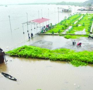 Kalyan, Bhiwindala alert alert | कल्याण, भिवंडीला सतर्कतेचा इशारा