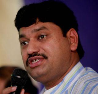 Those who spoke against him felicitated - Dhananjay Munde | ज्यांच्या विरोधात बोललो त्यांनीच सत्कार केला - धनंजय मुंडे