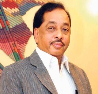 Narayan Rane is the first to hear the award for politicians | राजकारण्यांना पुरस्कार हे पहिल्यांदाच ऐकतोय - नारायण राणे