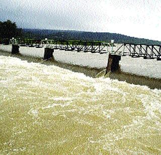 Flooding in western Maharashtra with Nashik | नाशिकसह पश्चिम महाराष्ट्रात पूरस्थिती