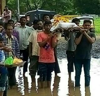 Hell after death ...! | मृत्यूनंतरही नरकयातना....!