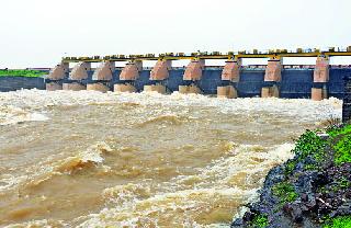 The highest record rainfall in ten years | दहा वर्षांमधील सर्वात विक्रमी पाऊस