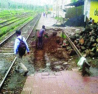 Bheeshgaon gate will be closed! | भिसेगाव फाटक बंद होणार!