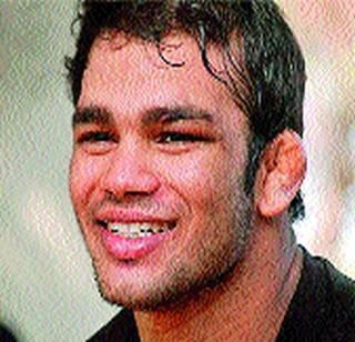 Narsingh got 'green signal' | नरसिंगला मिळाला ‘ग्रीन सिग्नल’ Narsingh got 'green signal' | नरसिंगला मिळाला ‘ग्रीन सिग्नल’