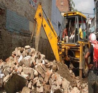 Cross roads will be free of people's participation! | अतिक्रमीत रस्ते लोकसहभागातून होणार मोकळे!