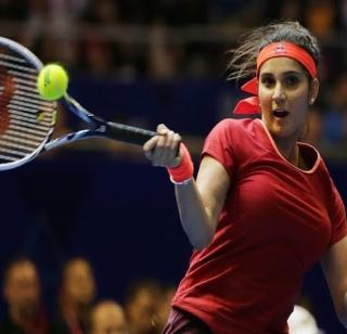 Sania, Ronan look to medal in tennis | टेनिसमध्ये सानिया, रोहणकडून पदकाची अपेक्षा Sania, Ronan look to medal in tennis | टेनिसमध्ये सानिया, रोहणकडून पदकाची अपेक्षा