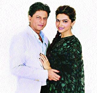 'Chennai Express' pair once again? | ‘चेन्नई एक्स्प्रेस’ जोडी पुन्हा एकदा एकत्र?