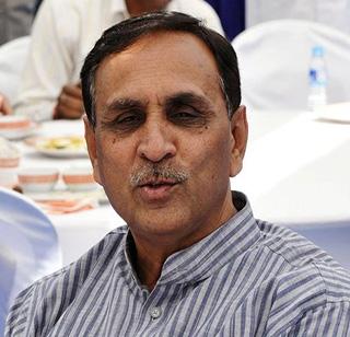 Vijay Rupani will be Gujarat's new Chief Minister | गुजरातचे नवे मुख्यमंत्री होणार विजय रुपानी