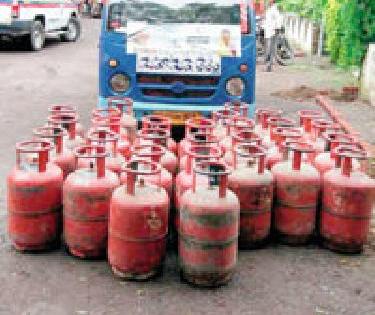 Open the Cylinder Gorakhhandha | सिलिंडरचा गोरखधंदा उघड Open the Cylinder Gorakhhandha | सिलिंडरचा गोरखधंदा उघड