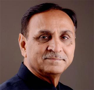 Vijay Rupani sworn in today | विजय रुपानी यांचा आज शपथविधी