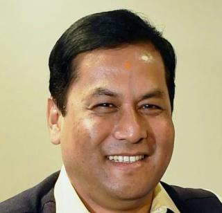 NDFB: Sonowal killed 14 people | १४ जणांच्या हत्येमागे एनडीएफबी : सोनोवाल