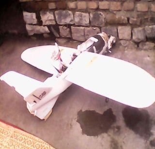 Super 'Express Highway' surveyor 'drone' fell in the fields! | सुपर ‘एक्सप्रेस हायवे’चे सर्व्हेक्षण करणारे ‘ड्रोन’ शेतात कोसळले! Super 'Express Highway' surveyor 'drone' fell in the fields! | सुपर ‘एक्सप्रेस हायवे’चे सर्व्हेक्षण करणारे ‘ड्रोन’ शेतात कोसळले!