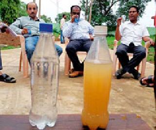 Lower your water than the mineral water | मिनरल वॉटरपेक्षा तुमसरचे पाणी शुद्ध