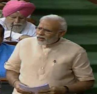 लोकसभेतही जीएसटी मंजूर!