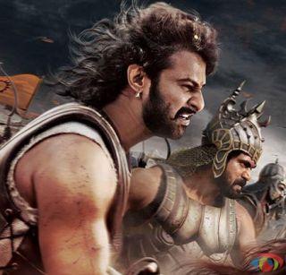 350 crore earned before Bahubali's release | बाहुबलीची रिलीज होण्याआधीच 350 कोटींची कमाई