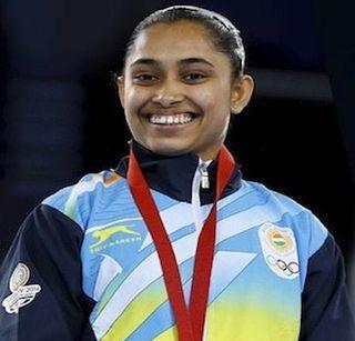 Deepa 'Karmakar' is not a Karmarkar | दीपा 'कर्माकर'आहे करमरकर नाही