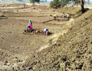 Navjdani to the ponds from public participation | लोकसहभागातून तलावांना नवसंजीवनी Navjdani to the ponds from public participation | लोकसहभागातून तलावांना नवसंजीवनी