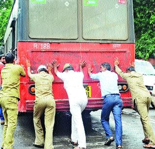 Approval for the 1550 bus | १५५० बससाठी अखेर मंजुरी