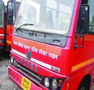 The fire administration is responsible for the buses | बसगाड्यांना लागणाऱ्या आगीला प्रशासनच जबाबदार