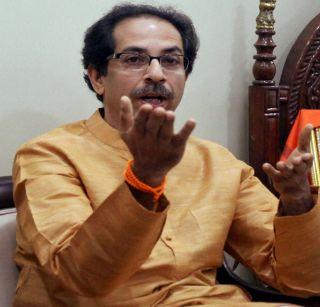 Uddhav Thackeray's BJP splits: Kashmir should not be seen as donkey and Brahmacharya too | कश्मीरप्रश्‍नी गाढवही गेले व ब्रह्मचर्यही गेले असे घडू नये, उद्धव ठाकरेंचा भाजपाला टोला