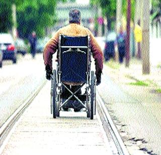 Disabled people travel in the district | जिल्ह्यात अपंगांचा प्रवास होणार गतिमान Disabled people travel in the district | जिल्ह्यात अपंगांचा प्रवास होणार गतिमान