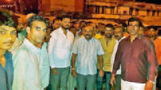 Opposition in the Shiv Sena against Khadkhad | भाजप विरोधात शिवसेनेत खदखद Opposition in the Shiv Sena against Khadkhad | भाजप विरोधात शिवसेनेत खदखद