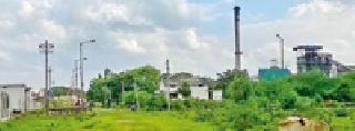 Navaarava MIDC, industry on paper | नावालाच एमआयडीसी, कागदावरच उद्योग Navaarava MIDC, industry on paper | नावालाच एमआयडीसी, कागदावरच उद्योग