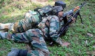 Pakistan's two-pronged strategy; Firing in Poonch | पाकिस्तानचे दुटप्पी धोरण; पुंछमध्ये गोळीबार