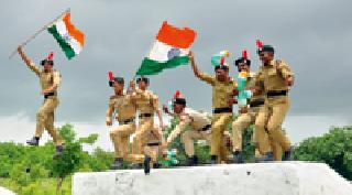 मेरी जान तिरंगा है...