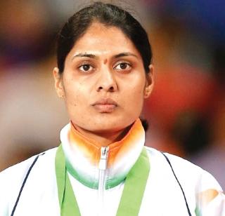 Lalita to set history in athletics? | ललिता अ‍ॅथलेटिक्समध्ये इतिहास रचणार ?