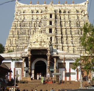 186 crores gold stolen from Padmanabhaswamy Temple? | पद्मनाभस्वामी मंदिरातून १८६ कोटींच्या सोन्याची चोरी ? 186 crores gold stolen from Padmanabhaswamy Temple? | पद्मनाभस्वामी मंदिरातून १८६ कोटींच्या सोन्याची चोरी ?