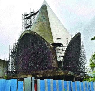 Citizens will go on the road to the memorial | स्मारकासाठी नागरिक रस्त्यावर उतरतील Citizens will go on the road to the memorial | स्मारकासाठी नागरिक रस्त्यावर उतरतील
