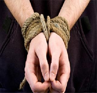 Finally 'he' returned the kidnapper boy | अखेर 'तो' अपहृत मुलगा परतला Finally 'he' returned the kidnapper boy | अखेर 'तो' अपहृत मुलगा परतला