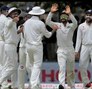 Team India number 1 in ICC Test Ranking | आयसीसी टेस्ट रँकींगमध्ये टीम इंडिया नंबर १