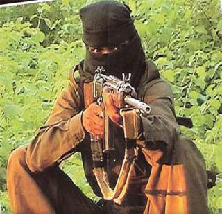 Gandhinagar of Naxalites | नक्षल्यांची गांधीगिरी Gandhinagar of Naxalites | नक्षल्यांची गांधीगिरी