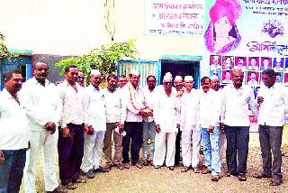 GUNNAL | उपसरपंचपदी गुंजाळ GUNNAL | उपसरपंचपदी गुंजाळ