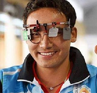 Jitu Rai recommended for Khel Ratna Award | जितू रायची खेलरत्न पुरस्कारासाठी शिफारस