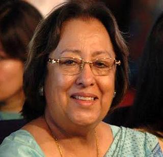 Najma Heptullah, Purohit and four new governors | नजमा हेपतुल्ला, पुरोहित यांच्यासह चार नवे राज्यपाल