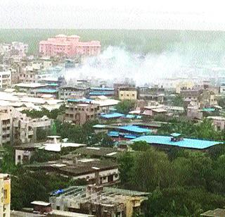 Civic health risk due to rising pollution | वाढत्या प्रदूषणामुळे नागरी आरोग्य धोक्यात Civic health risk due to rising pollution | वाढत्या प्रदूषणामुळे नागरी आरोग्य धोक्यात
