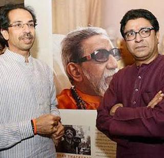 Raj's 'Moke Pe Chaukha' by confusing Shivsena | शिवसेनेला गाफील ठेऊन राज यांचा 'मोके पे चौका'