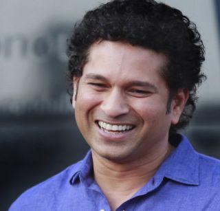 Adoption of Sachin Tendulkar's village in Osmanabad | सचिन तेंडुलकरने उस्मानाबादमधील गाव घेतलं दत्तक